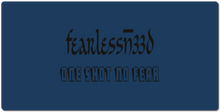 FearlessN33D XXL Gaming Mousepad