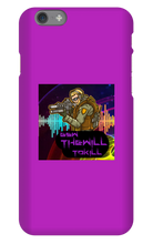 thewilltokill iPhone Phone Cases