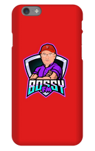 bossyfm iPhone Phone Cases