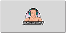 imjustjessi94 XXL Gaming Mousepad