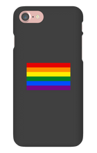 LGBTQ+ Flag Phone Case - Zac_Streams