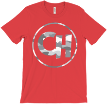 Cheetah Oberbruch CH Logo Camouflage T-Shirts