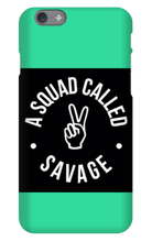 worr_some iPhone Phone Cases
