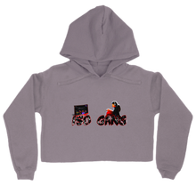 ISO GANG Women’s Cropped Hoodie