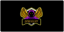 ateccrow logo XXL Gaming Mousepad