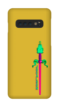 Skull Sword Samsung Phone Cases