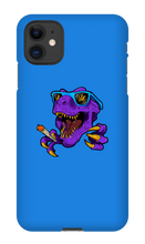 TheStonedTRex iPhone Phone Cases