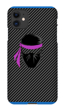 Ninjadude iPhone Cases: Carbon Edition
