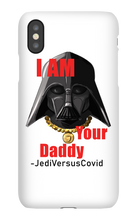 jediversuscovid iPhone Phone Cases