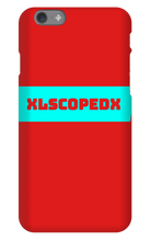 xlscopedx iPhone Phone Cases