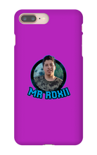 mr_roxii iPhone Phone Cases