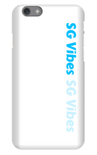 SG Vibes Case! (IPhone)