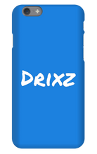 Drixz iPhone Phone Cases