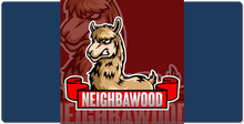 neighbawood XXL Gaming Mousepad