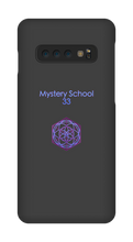 Mystery School 33 Samsung Phone Cases