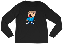Jeffrey154 Long Sleeve Tee