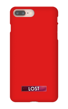 LOST iPhone Handyhülle - Nathalie Schnee
