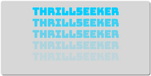 thrill5eeker XXL Gaming Mousepad