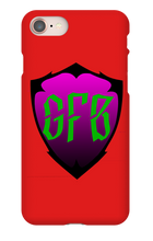 grandfalloutboy iPhone Phone Cases