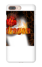firedragon101 iPhone Phone Cases