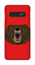 bearrage Samsung Phone Cases