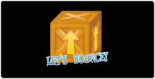 Let's Bounce XXL Gaming Mousepad