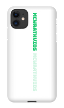 mcwrathvids iPhone Phone Cases