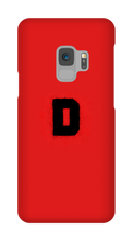 daostsebbe1 Samsung Phone Cases