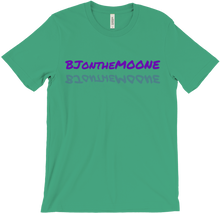 bjonthemoone name T-Shirts