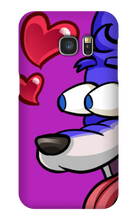aldwulf Samsung Phone Cases