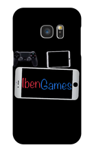 ibengames Samsung Phone Cases