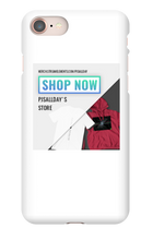 pjsallday iPhone Phone Cases