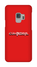 cha0ticd3vil Samsung Phone Cases