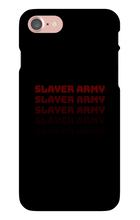 slayer_of_all9078 iPhone Phone Cases