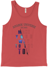 Amarok Universe Tank Top