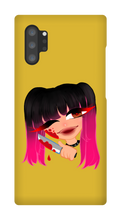 Thixie Mattel "Knife to Meet You" Samsung Case