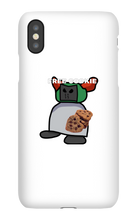 tiky iPhone Phone Cases