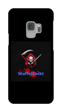 wuffelzockt Samsung Phone Cases
