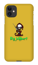 big_billburt iPhone Phone Cases