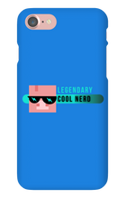 COOL NERDZ PHONE CASE (PIG)