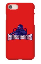 prussianops iPhone Phone Cases
