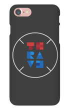 thrav3 iPhone Phone Cases