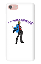 joeysgamesafe iPhone Phone Cases