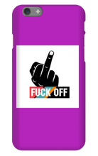 green_ranger420 iPhone Phone Cases fu