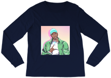 mfk_alpha Long Sleeve Tee