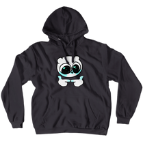 Sudadera con capucha emote AnthoDedeDedo