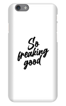 sofreakinggood iPhone Phone Cases
