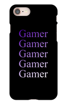 Bellakoyy's Gamer iPhone Case