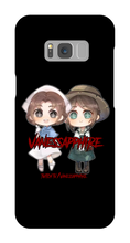 vanessapphire Samsung Phone Cases