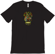 sofazeiten T-Shirt PsySkull